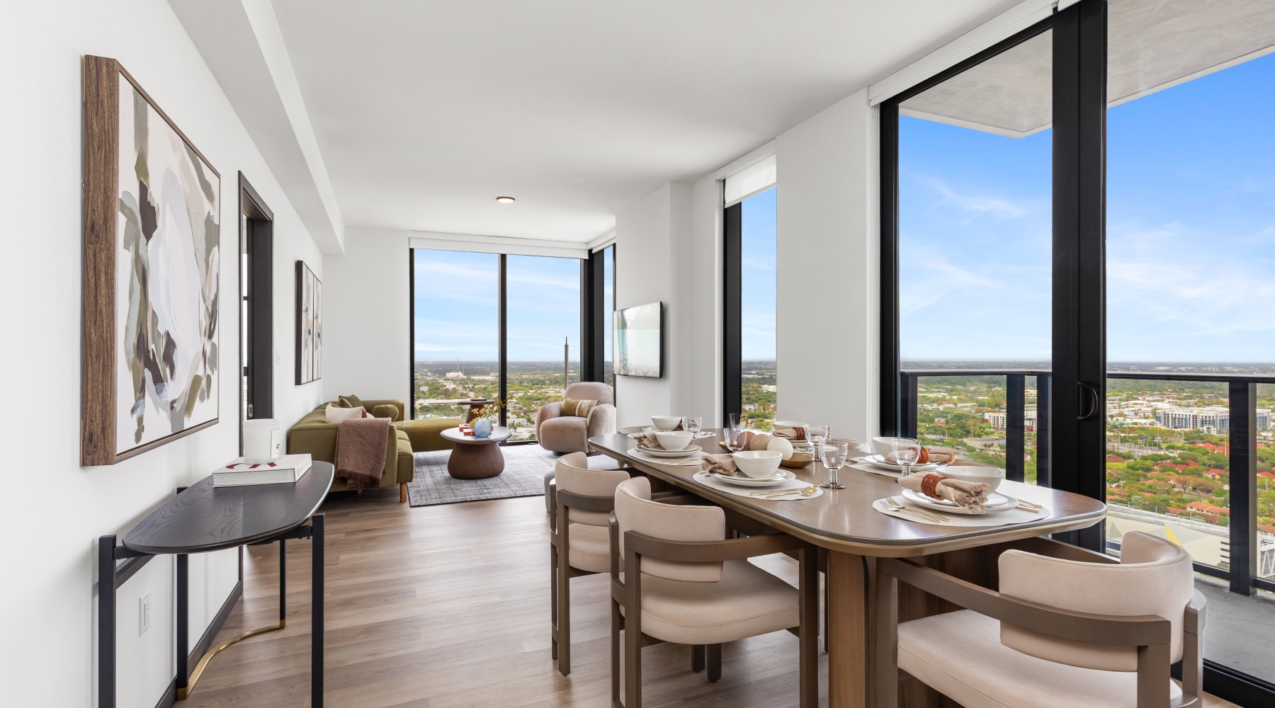 FLOORPLANS DESIGNED TO FIT YOUR LIFESTYLE