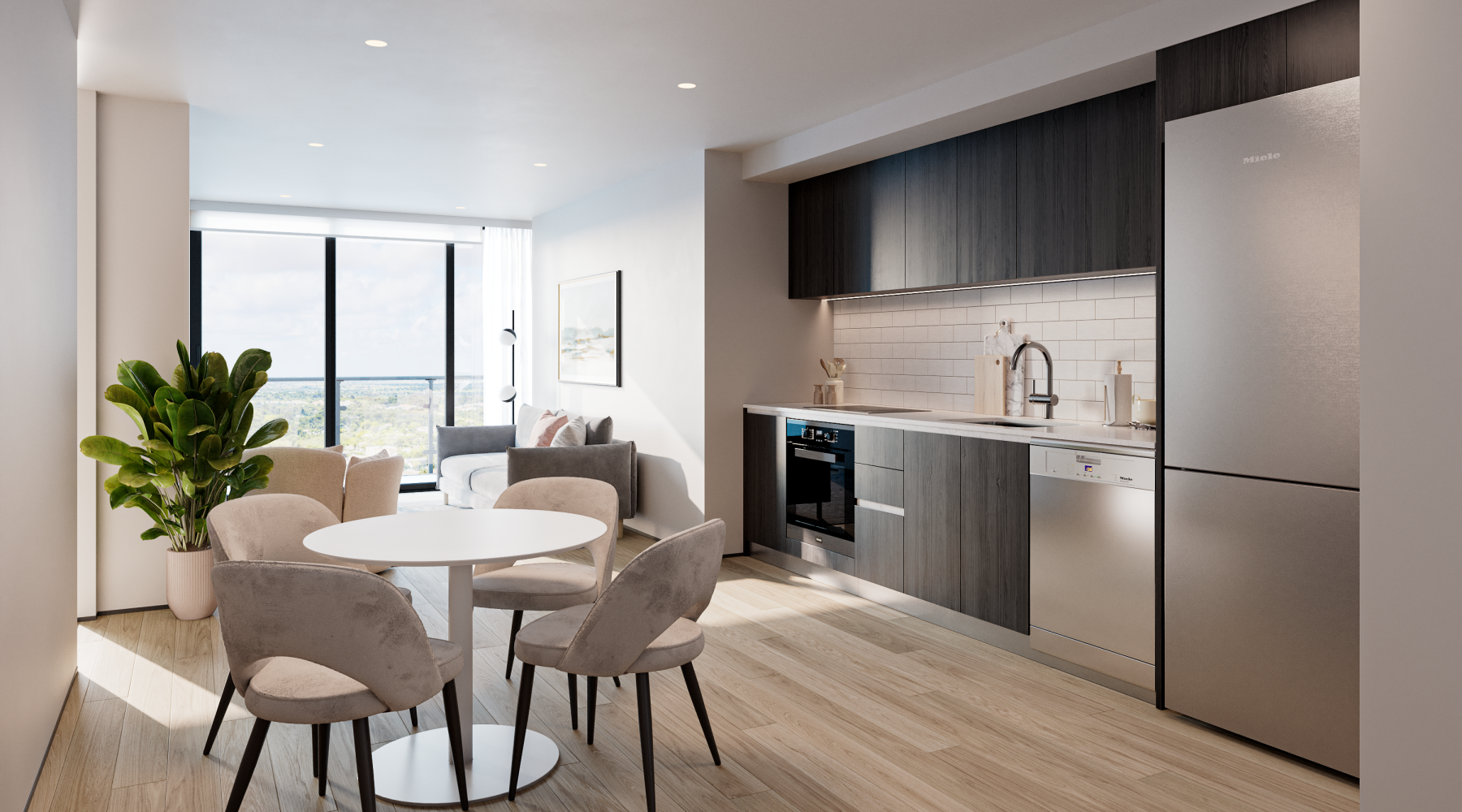 FLOORPLANS DESIGNED TO FIT YOUR LIFESTYLE